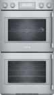 Thermador® Professional 30" Stainless Steel Electric Built in Double Oven-0