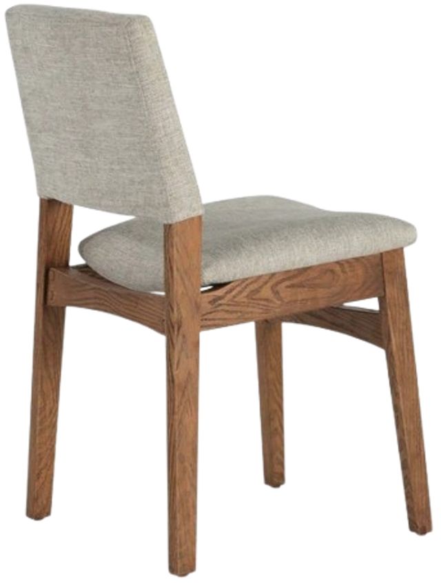 Transformer Table Transformer Pewter/American Walnut Stackable Dining Chair-2