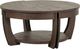 Magnussen Home® Lyndale Nutmeg Lift Top Storage Cocktail Table with Casters-0