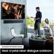 Samsung The Terrace 3 Channel Titan Black Outdoor Soundbar System-5