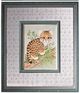 A & B Home 6-Piece Baby Animal Wall Art Set-4