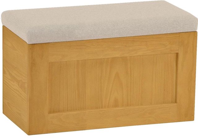 Crate Designs™ Furniture Storage Bench-0