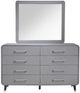 Bernards Celine Gray Dresser-2
