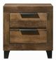 ACME Furniture Morales Rustic Oak Nightstand-1