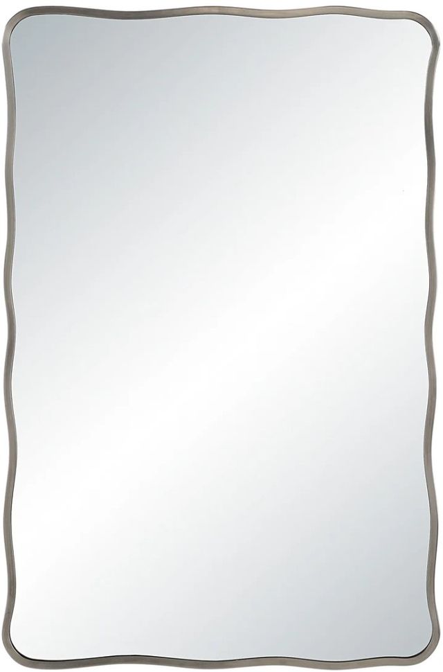 Renwil® Balsa Antique Nickel Accent Mirror-0