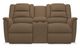 La-Z-Boy® Murray Mink Power Reclining Loveseat with Headrest and Console-0