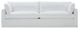 Rowe® Customizable Sylvie 100" Two Cushion Slipcovered Sofa-0