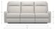 La-Z-Boy® Finley Pebble Power Wall Reclining Sofa with Headrest and Lumbar-4