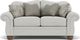 Flexsteel® Bexley Silver Glacier Loveseat-1