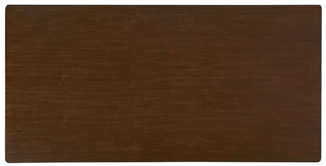 Bassett® Furniture Copenhagen Espresso Cocktail Table-4