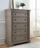 Pulaski™ Kingsbury Gray Chest-4