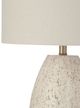 Bassett Mirror Dauphin Brown/Cream Table Lamp-1
