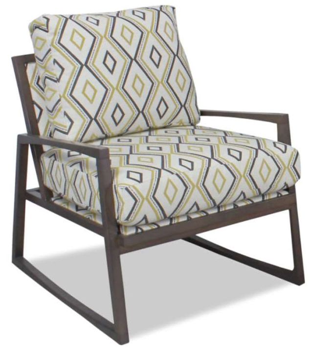Parker Southern Felix Good As Gold/Graphite Chair-2