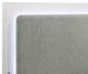 Coaster® Caraway Light Gray/White California King Upholstered Panel Bed-4