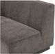 Moe's Home Collection Yoon Anthracite Left 2 Seat Chaise-4