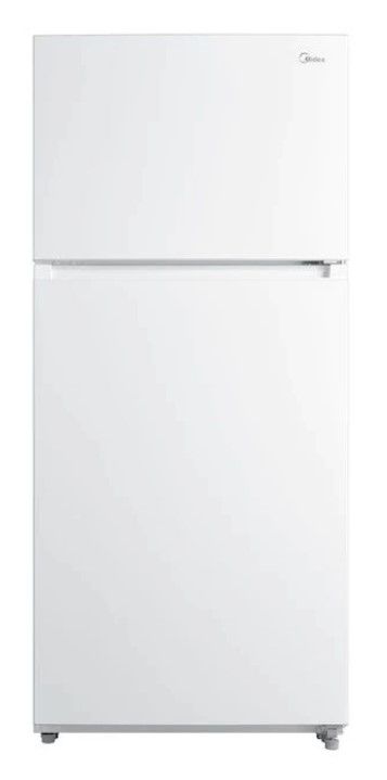 Midea 18-cu ft Top-Freezer Refrigerator-0