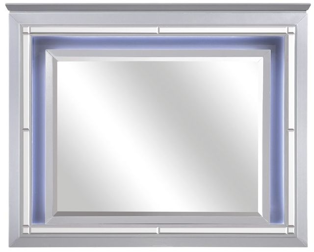 Homelegance® Allura Silver Mirror-0