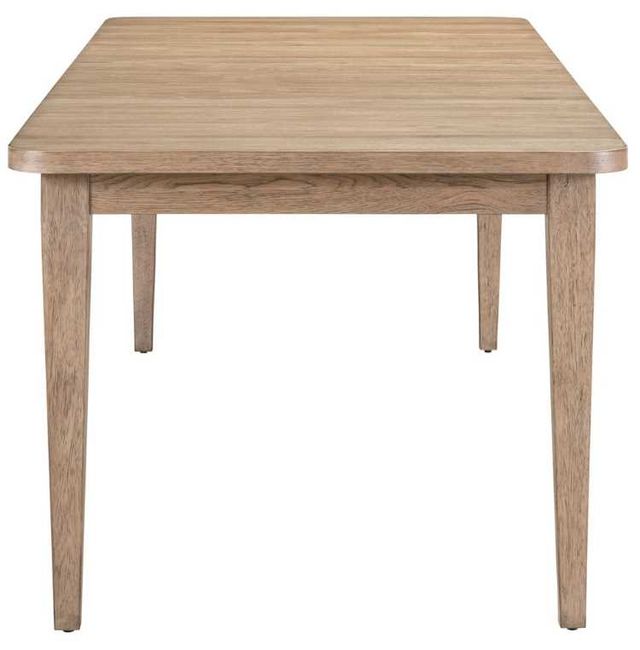 Liberty Furniture Sheridan Pointe Vintage Natural Rectangular Dining Table-4