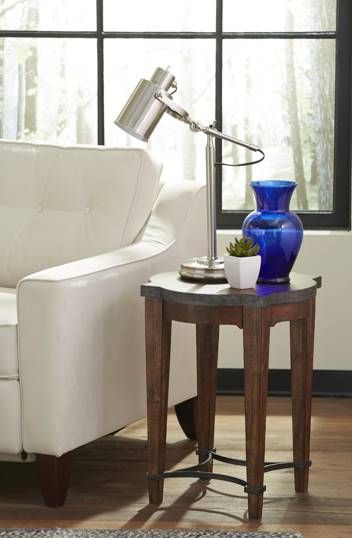 Legacy Classic Coffee Round Side Table-1