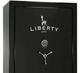 Liberty Safe Colonial Extreme Black Gloss 50 Electonic Gun Safe-1