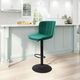 Zuo® Modern Tarley Green Bar Stool-4