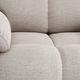 Parker House® Buster 3-Piece Opal Taupe Manual Reclining Living Room Set-3