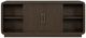 Flexsteel® Athens Chocolate Brown Entertainment Base-1