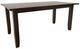Mavin Customizable 36" Concave Extendable Dining Table with 18" Leaf-0