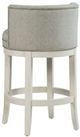 Fairfield® Customizable Cosmo Swivel Bar Stool-3