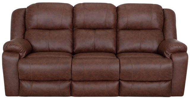 Franklin™ Canyon Duvall Hickory Power Reclining Sofa-3
