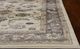 KAS Rugs Avalon Ivory/Grey Mahal 8'x10' Rug-1