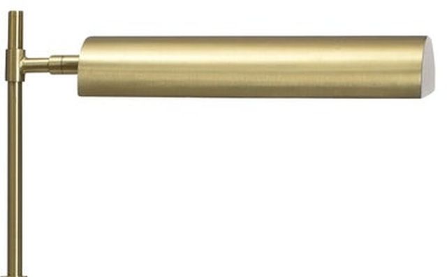 Stylecraft Thomas Brass Floor Lamp-2