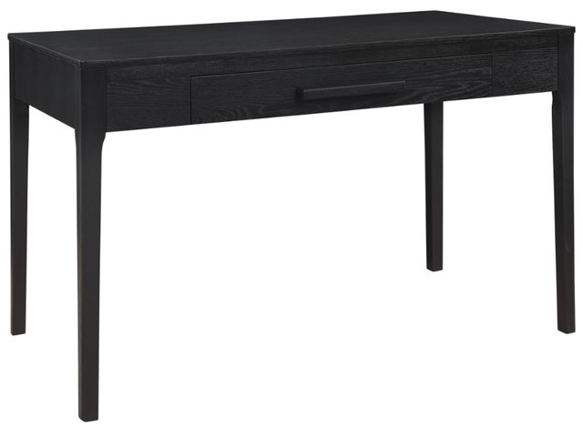Powell® Wexler Black Desk-0