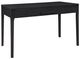 Powell® Wexler Black Desk-0