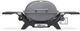 BBQ de table au gaz propane Weber® Q 1200N - Gris fumé-0
