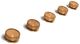 KitchenAid® Bronze Knob Hardware Accessory Kit-0