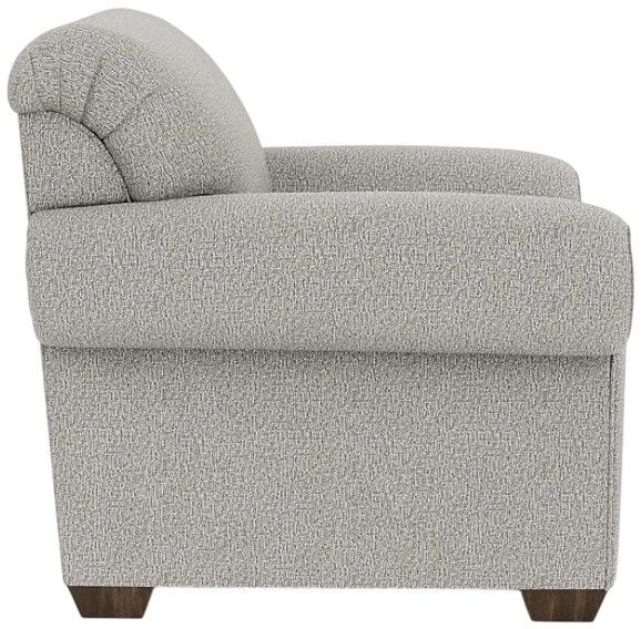 Flexsteel® Main Street Silver Spray Chair-2