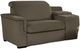 Corinthian Furniture Danielle Gray Power Recliner-0
