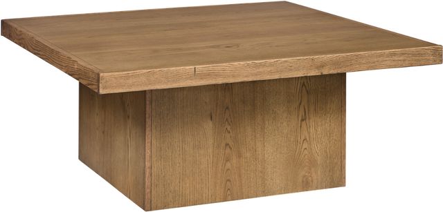 aspenhome® Edison Sandstone Cocktail Table-0