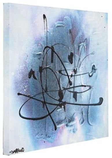 YHD Strike A Balance Canvas-1