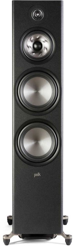 Polk Audio® R700 Black Tower Speaker-4