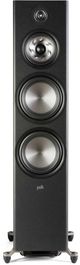 Polk Audio® R700 Black Tower Speaker EACH-4