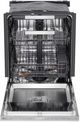 LG FlushFit™ 24" Stainless Steel Top Control Built-In Dishwasher with QuadWash® Pro-1