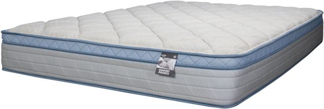 Springwall® Comfort Pockets® Beaumont 11" Wrapped Coil Medium Euro Top Full Mattress in a Box-0