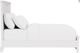 Riverside Furniture Cora Cloud King Louver Bed-2