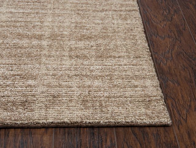 Rizzy Home Grand Haven Light Brown 5' x 8' Rug-3
