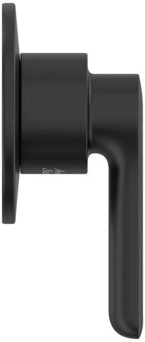 American Standard Studio® S Matte Black Diverter Valve Trim Kit-1