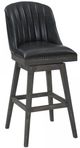 Armen Living Journey Brown Onyx 30" Bar Stool-0