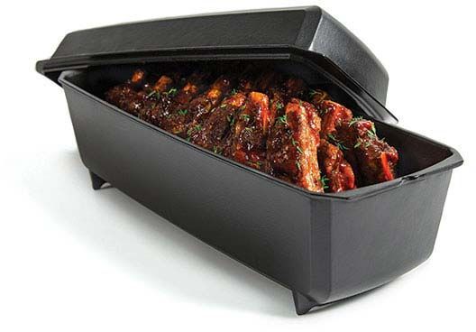 Broil King® Rib Roaster-Black-1