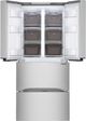 LG 14.3 Cu. Ft. Platinum Silver Kimchi/Specialty Food French Door Refrigerator-2